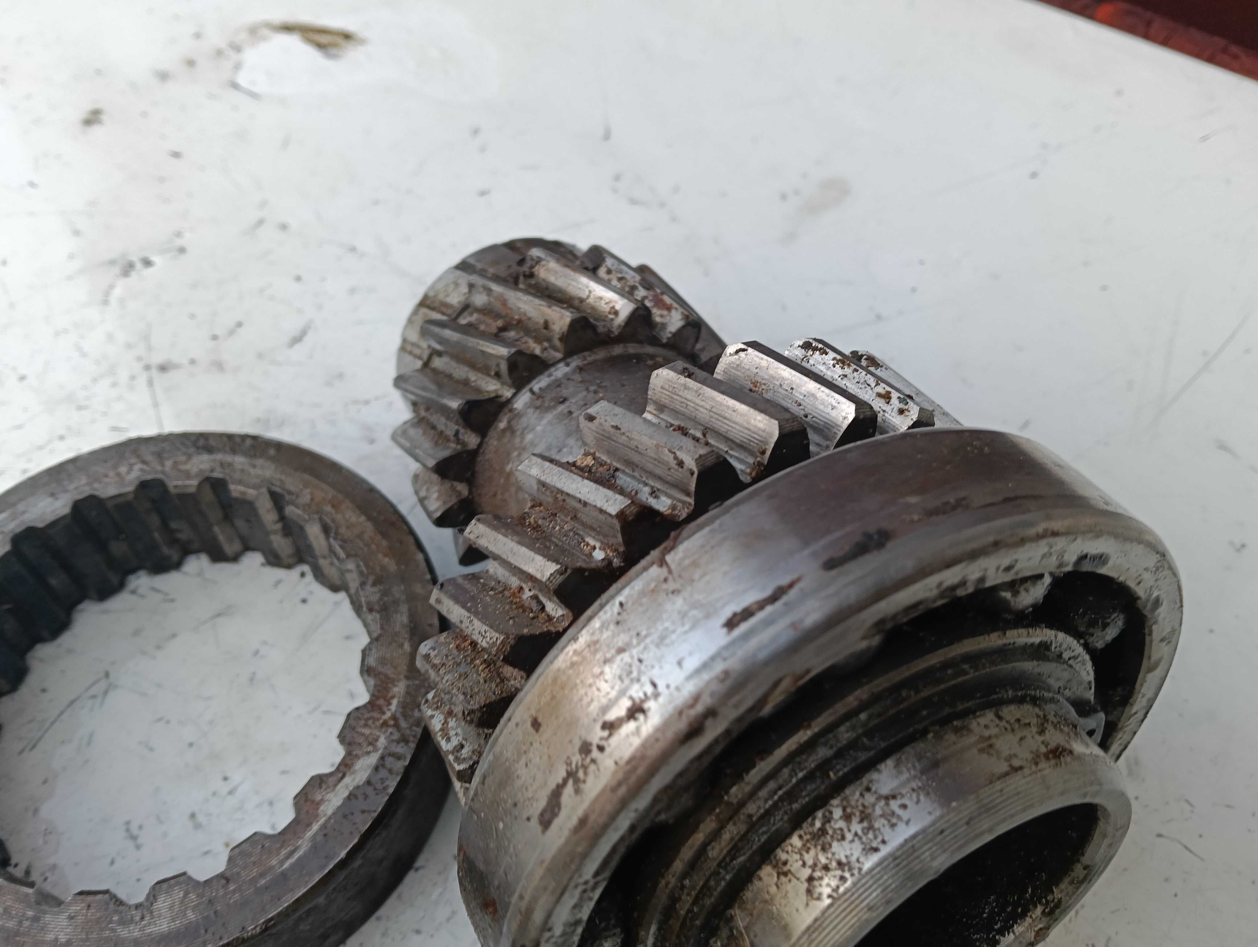 Tryby Ursus C385 , 912 , 914 ,1224, 1614 Zetor 12145 /10145 /8045/8145