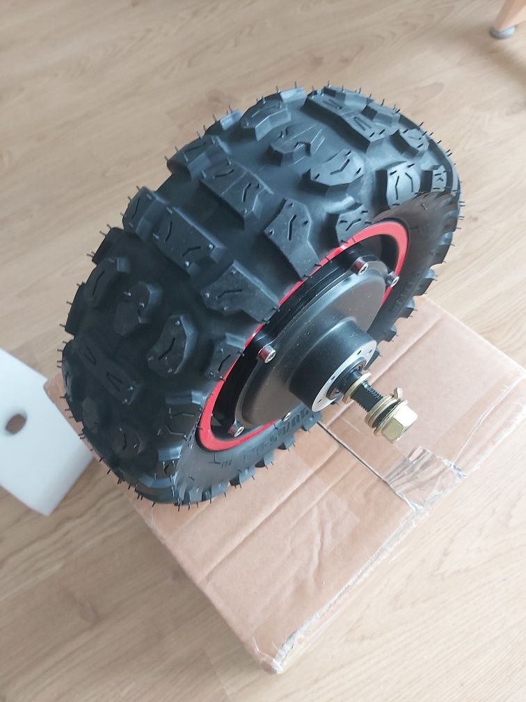 Silnik elektryczny bldc 48V 1000W do hulajnogi 11 cali