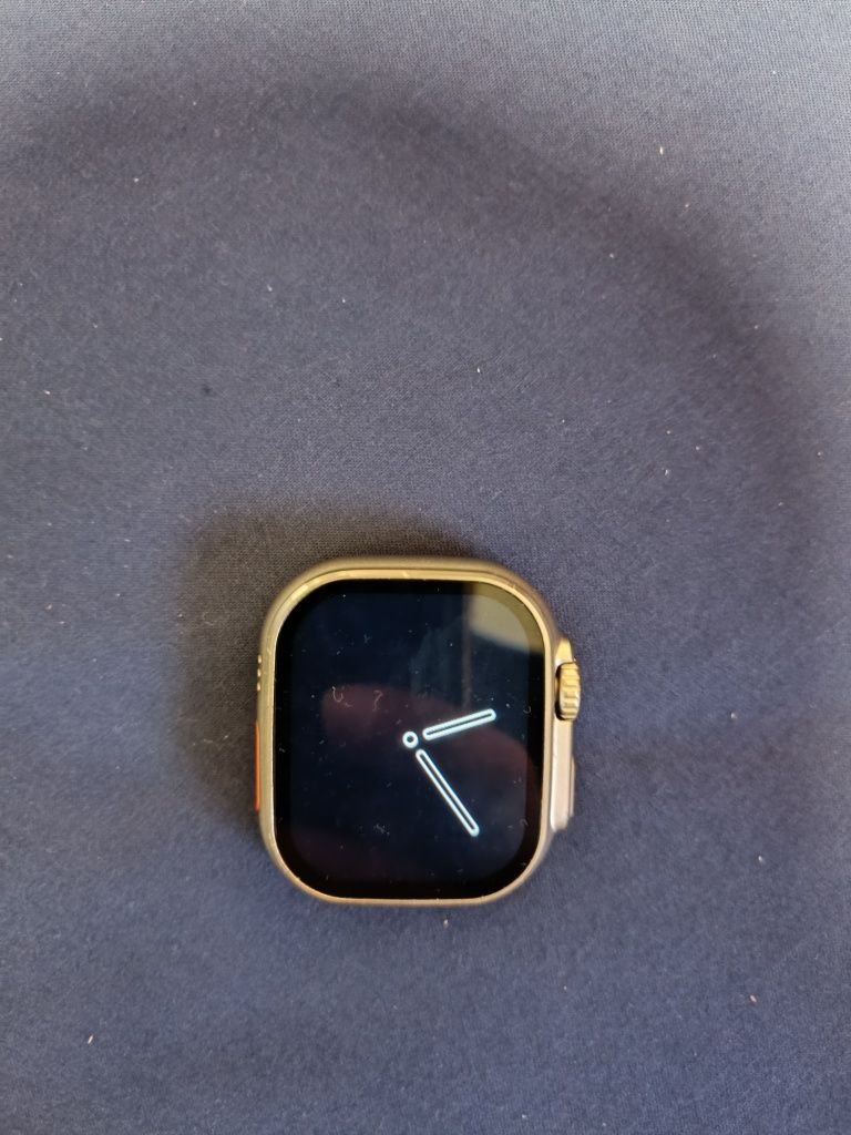 Smartwatch 40m cerâmic