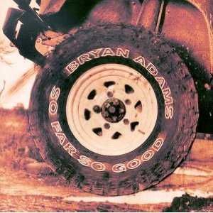 Bryan Adams - "So Far So Good" CD