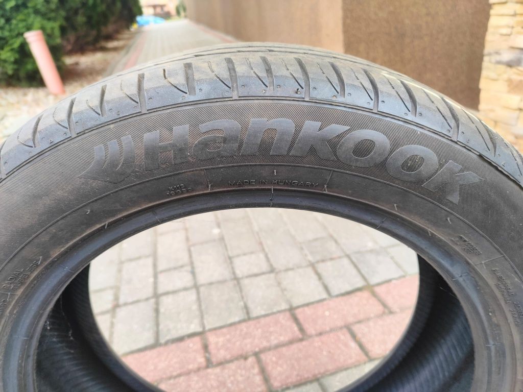 Opony letnie hankook ventus 2