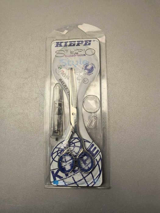 Ножницы Kiepe Studio Style Relax-TH  филировочные  2431/5,5