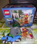 Zestaw 2 gier/LEGO