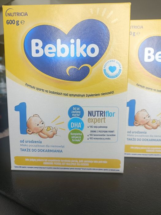 Mleko Bebiko 1 600g