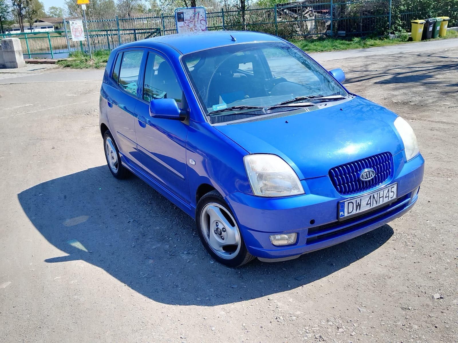 Kia picanto 2004