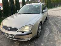 Ford Mondeo 2004