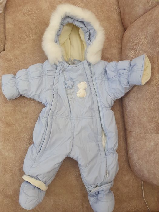 Зимовий комбінезон, 68