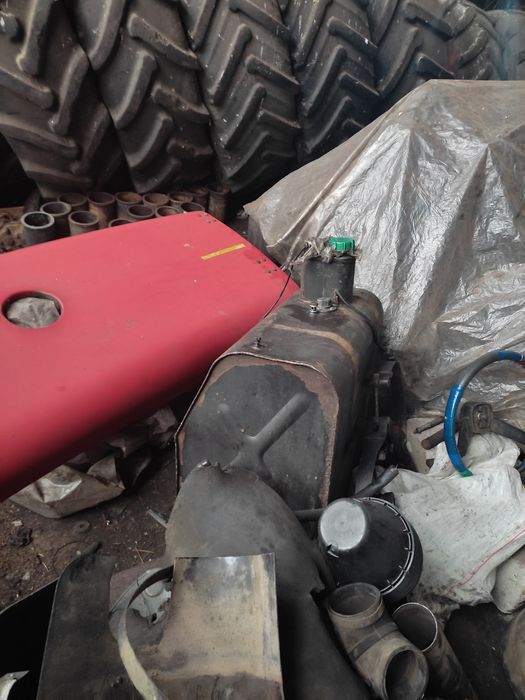 Капот МТЗ 1221 ,1523