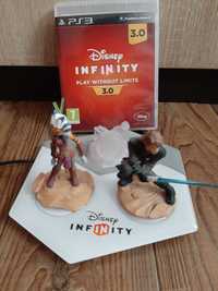 Gry na Ps3 Disney infinity