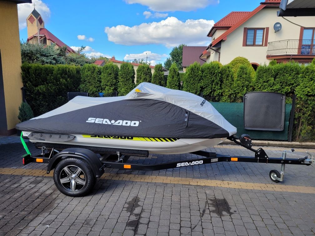 Sea Doo skuter wodny Seadoo Sea-doo rxp 300 rs 2016r