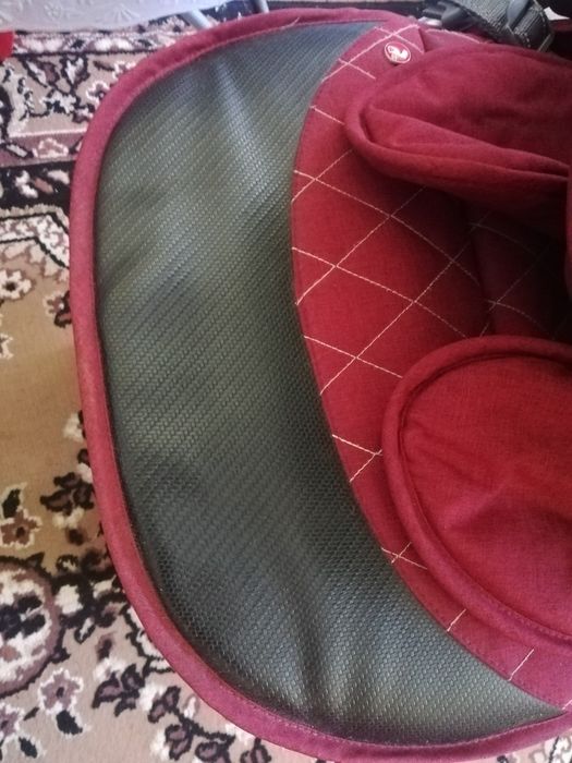 Коляска прогулянкова для дівчинки Carello Vista