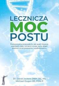 Lecznicza Moc Postu, David Jockers, Michael Dugan,