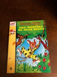 Livros Geronimo Stliton