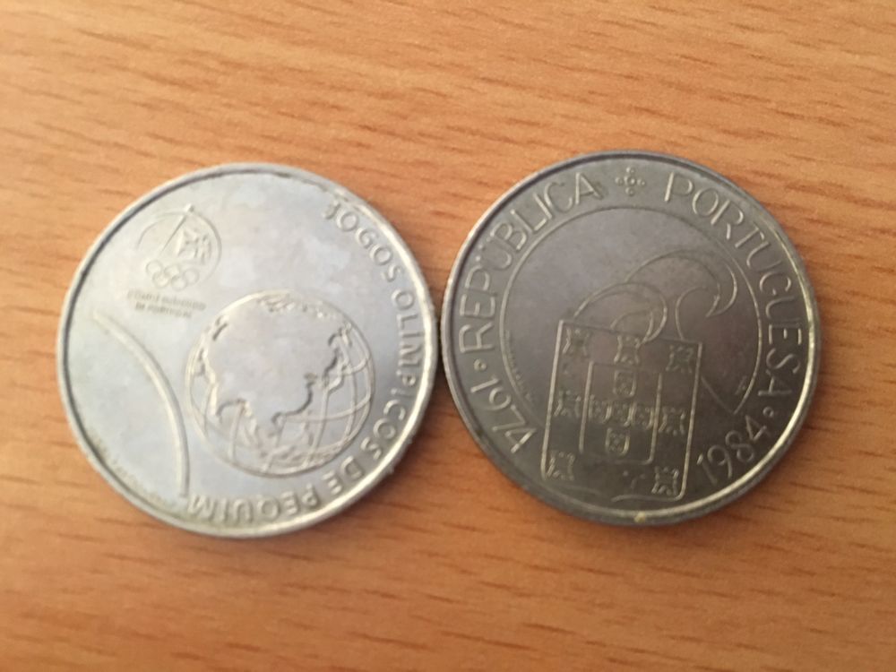 Moeda Comemorativa RARA 2,5€