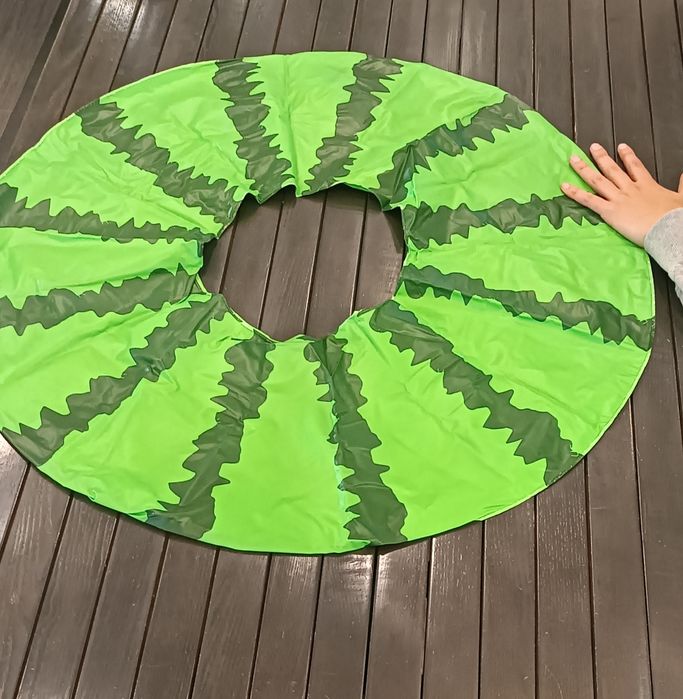 Bóia de melancia, nova, nunca usada. 1 metro de diâmetro