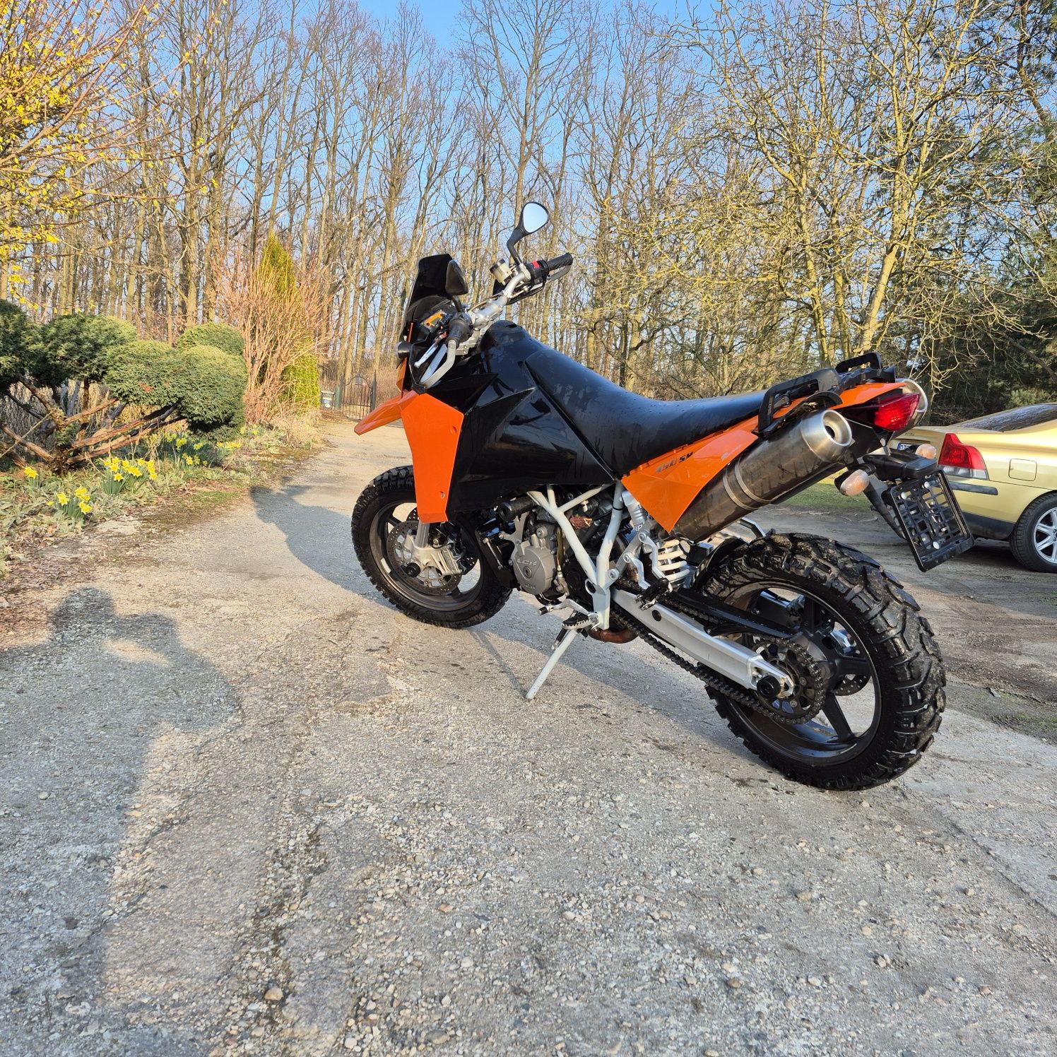 Sprzedam Ktm 950sm