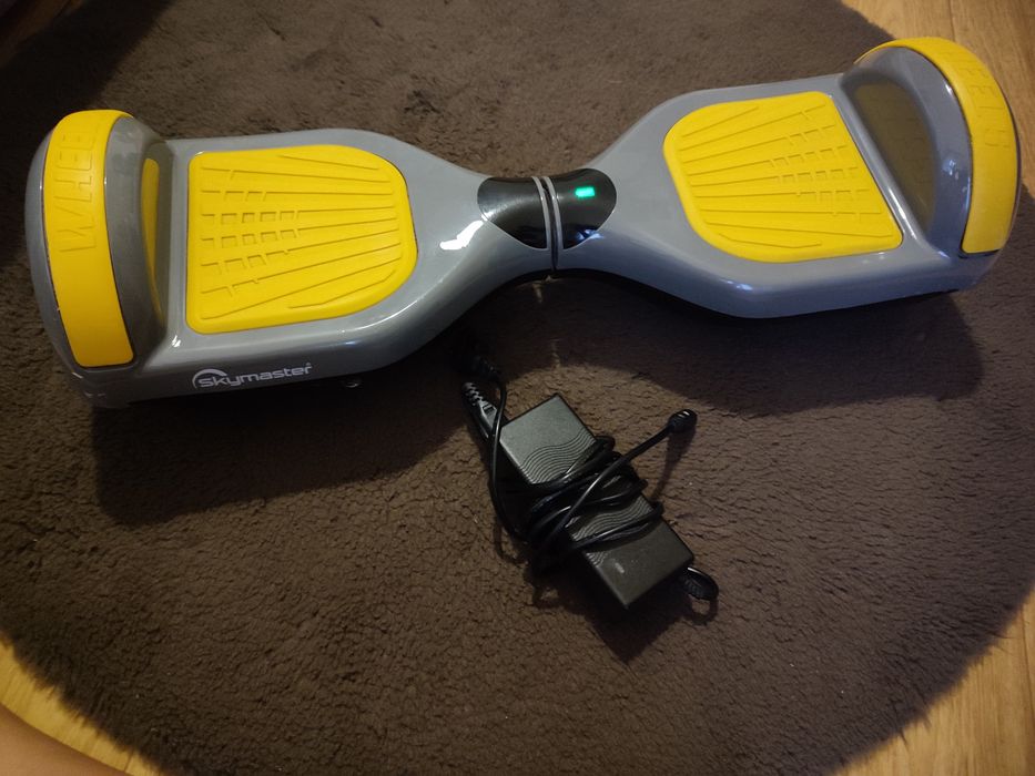 Deskorolka elektryczna Skymaster Wheels 7 lite