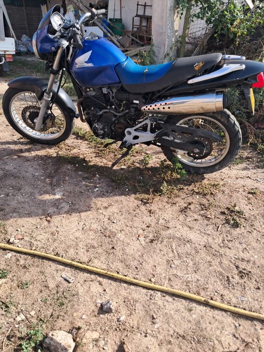 Peças Honda FX 650