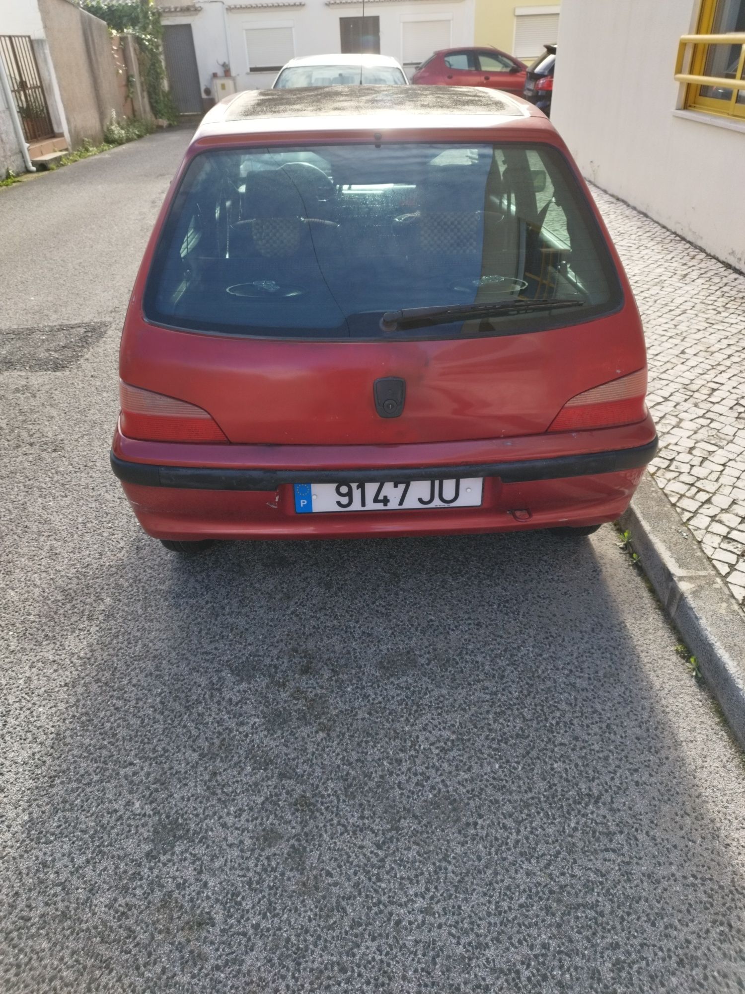 Peugeot 106 1.0 gasolina