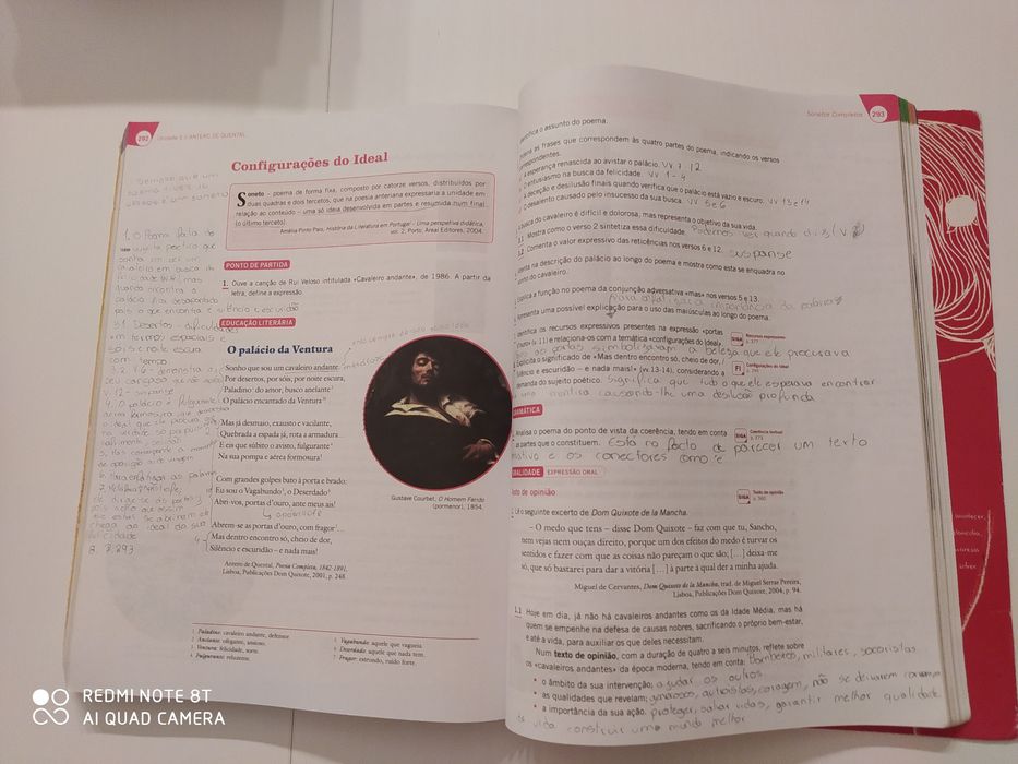 Preparar o Exame 2021 - Português - 12.º Ano