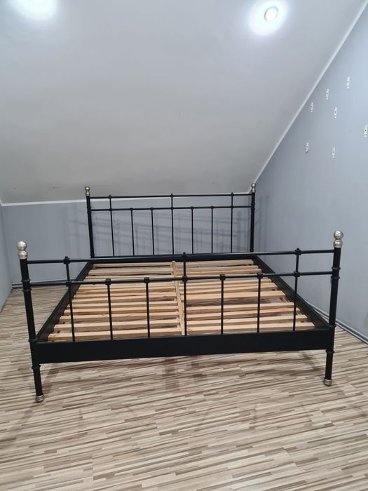 Łóżko sypialniane 180x200 loft