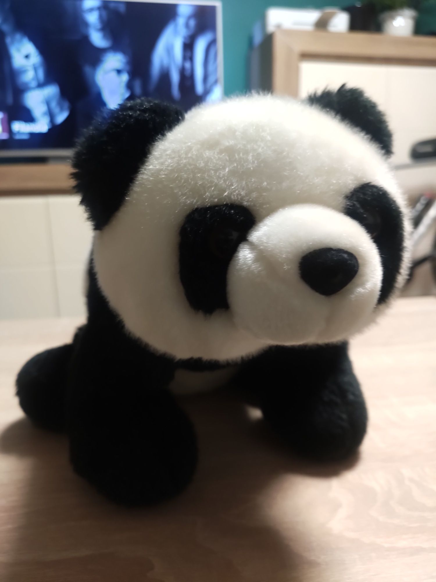 Panda pluszak maskotka z Pekinu