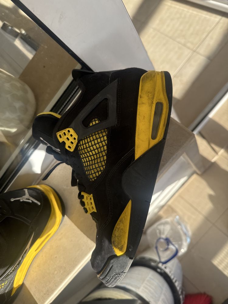 Air Jordan por 220