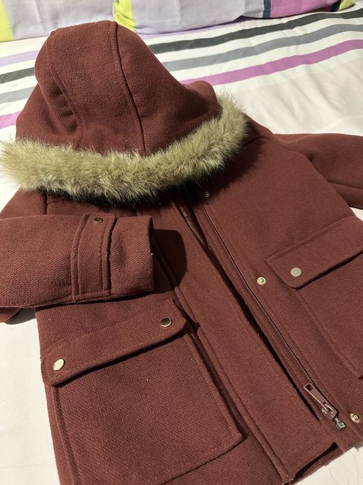 Casaco infantil inverno 8 anos kiabi