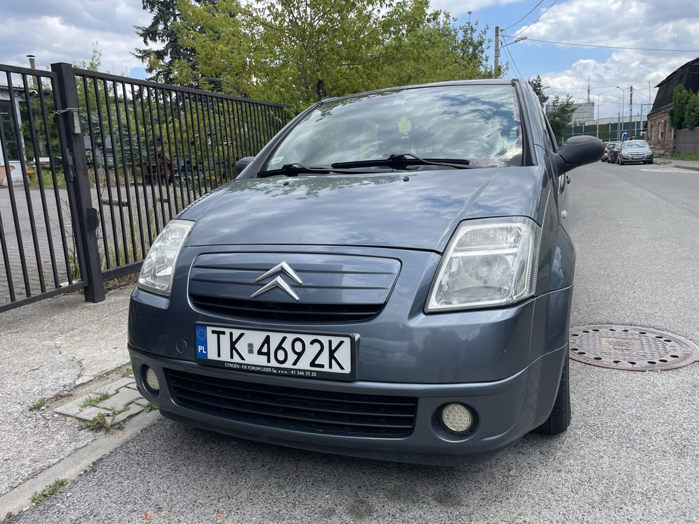 Citroen c2 1.4 HDi