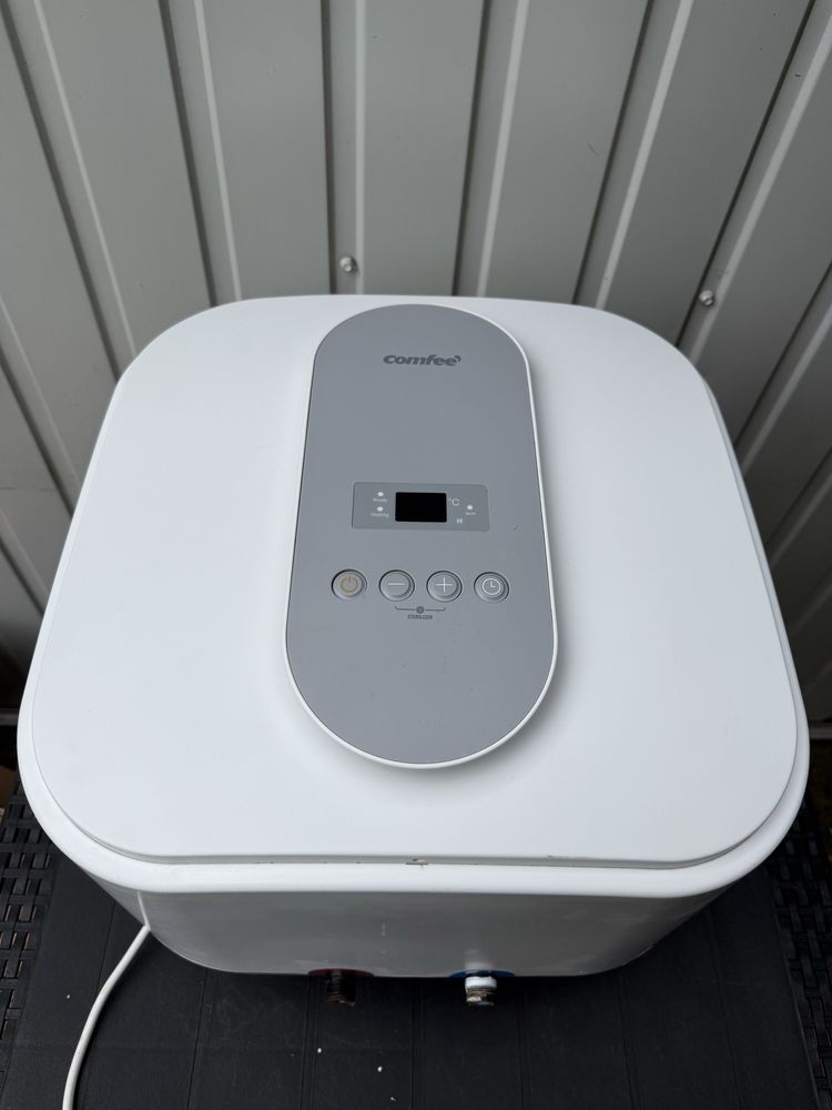 Elektryczny podgrzewacz wody ścienny COMFEE D30-15EVG1O 30 L 1500 W