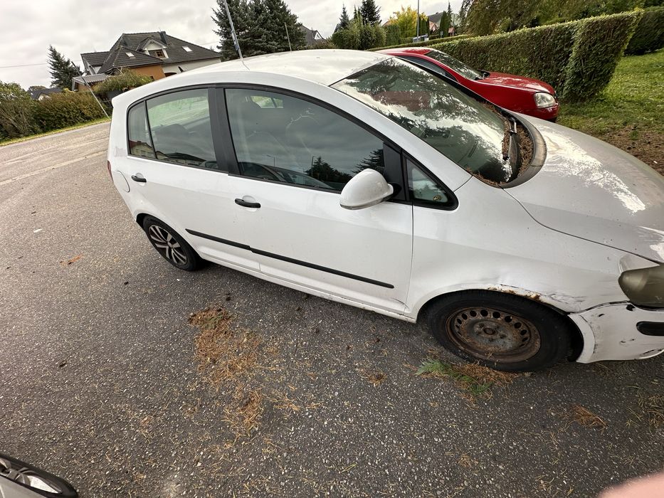 VW Golf V Plus 2005