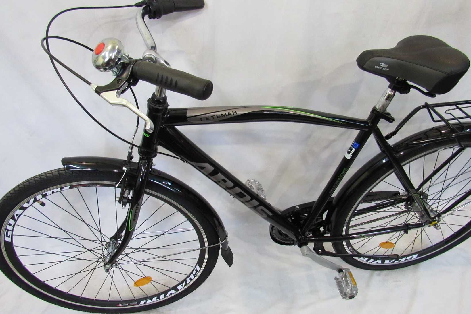 Ardis Гетьман R28 Shimano Nexus 3x міський велосипед на планетарці