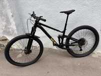 Велосипед GT Zaskar FS Comp 2025 двухподвес
