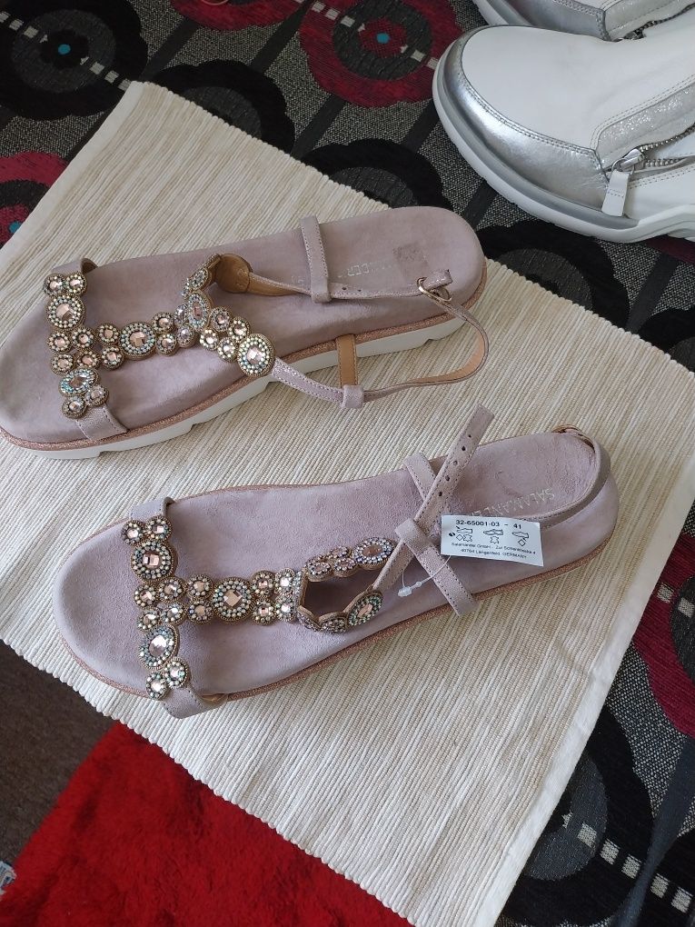 Buty letnie i jesienne