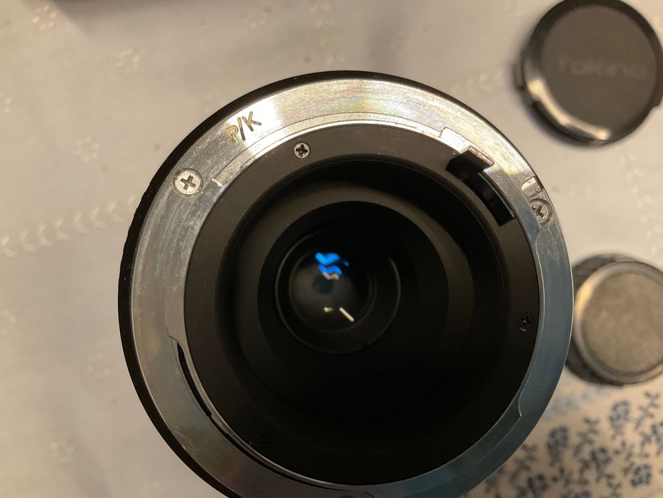 Tokina 300 mm tele objectiva