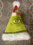 Шапка новорічна Grinch