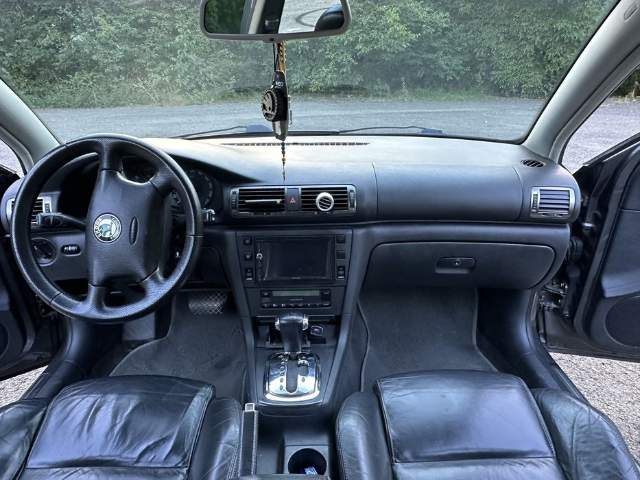 Skoda Superb 2004 р. 2,5 tdi