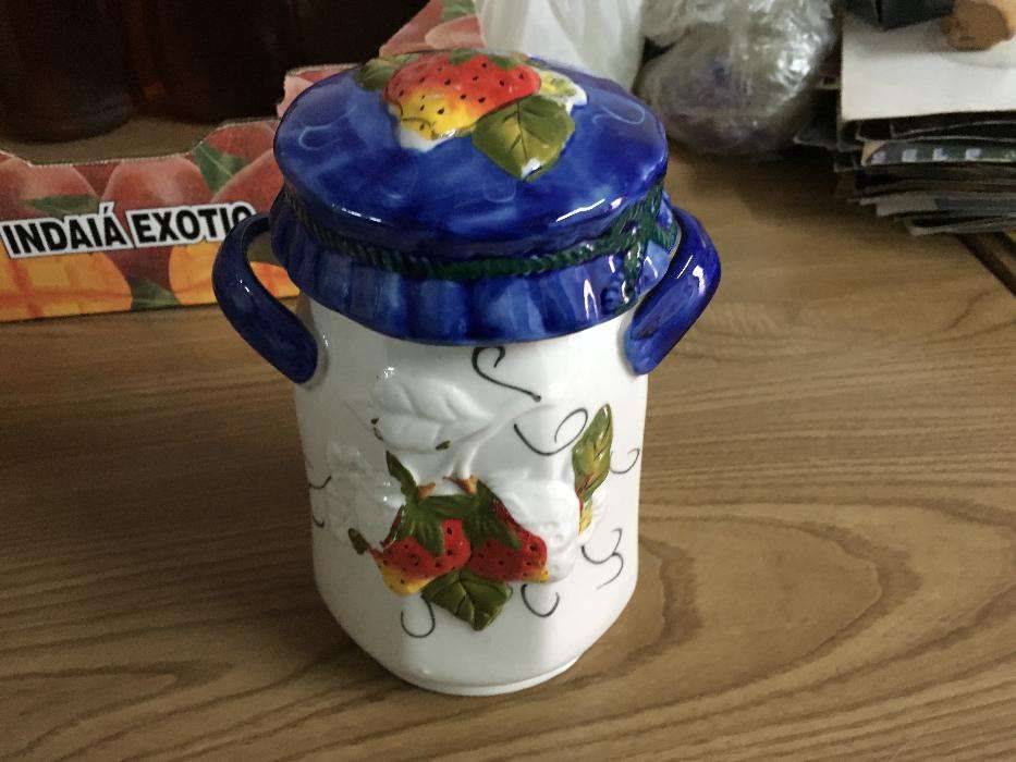 Jarra Porcelana 25 cm