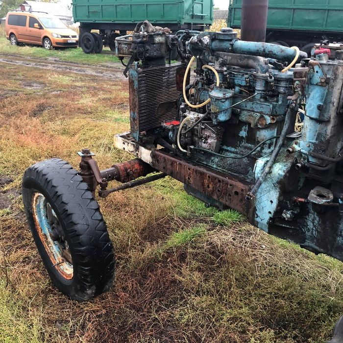 Розборка МТЗ 82 4Х4