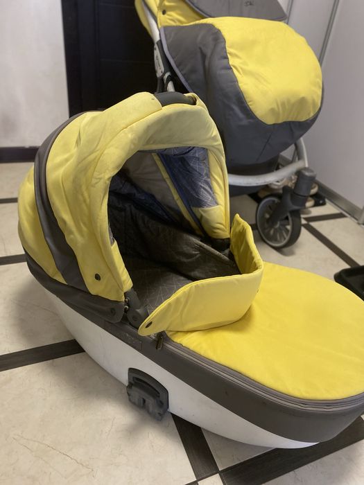 Дитяча коляска Anex Sport 2в1