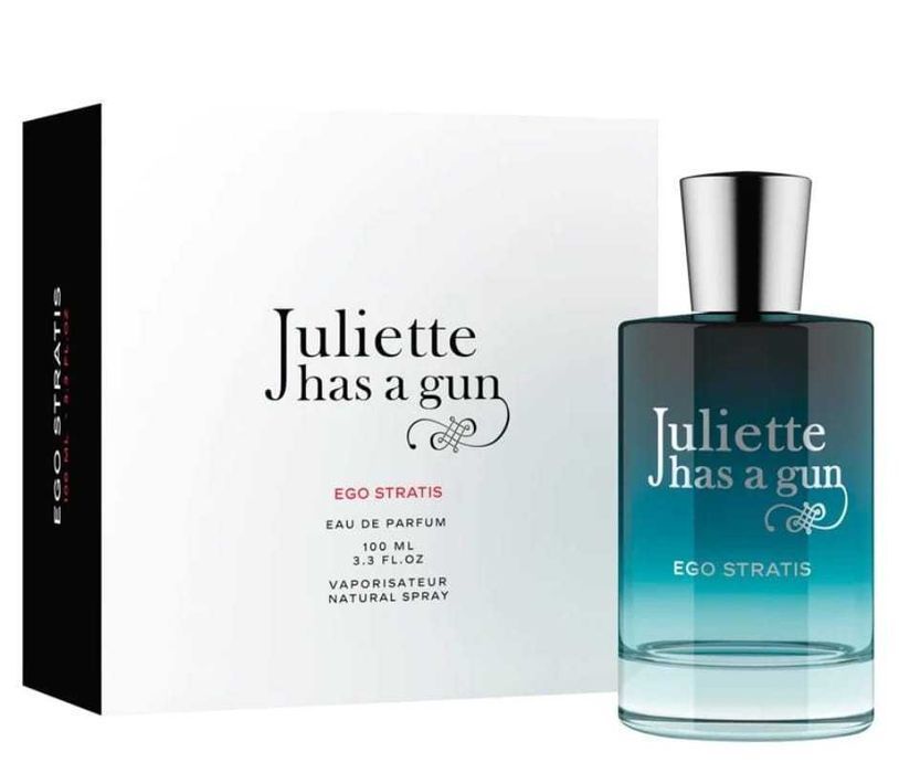 JULIETTE HAS A GUN EGO stratis edp 100 ml produkt