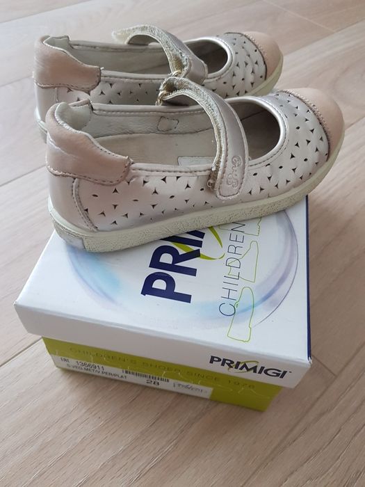 Buty baletki Primigi rozmiar 28