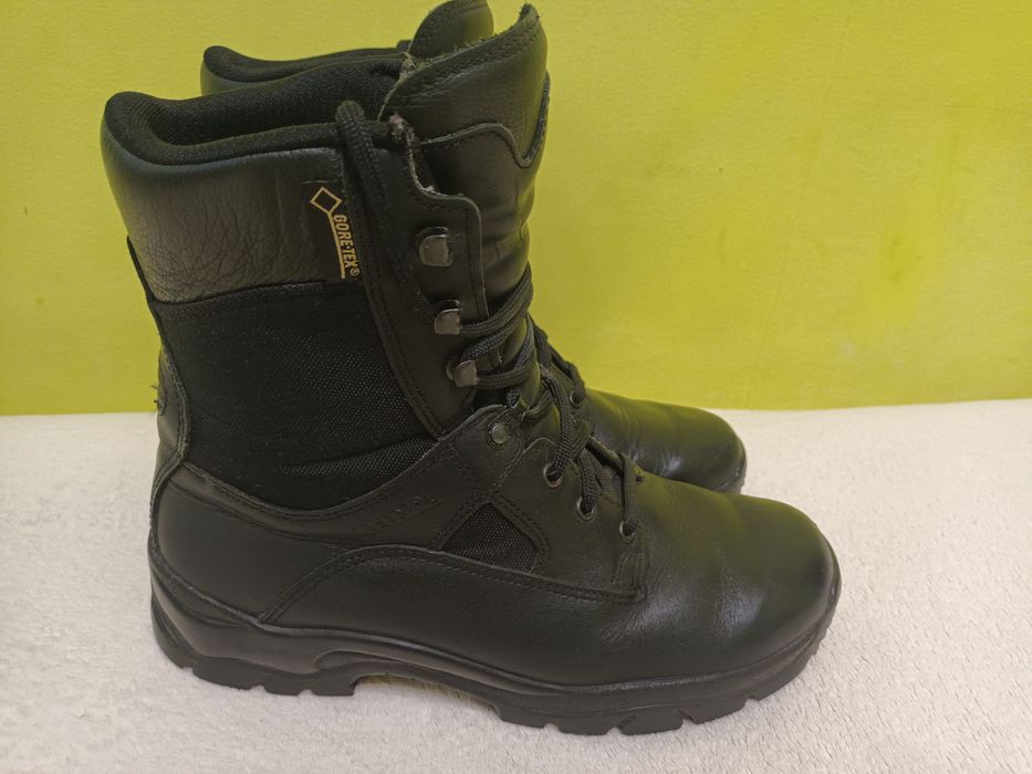 Ботинки берцы Meindl gore-tex