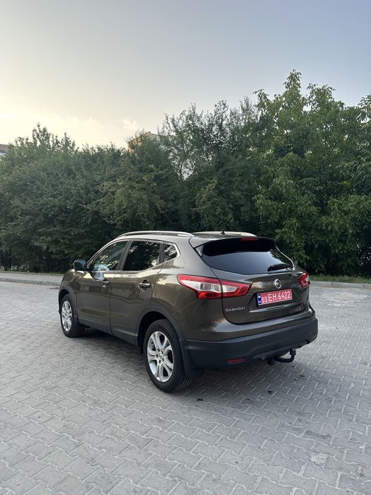 Nissan Qashqai 2015