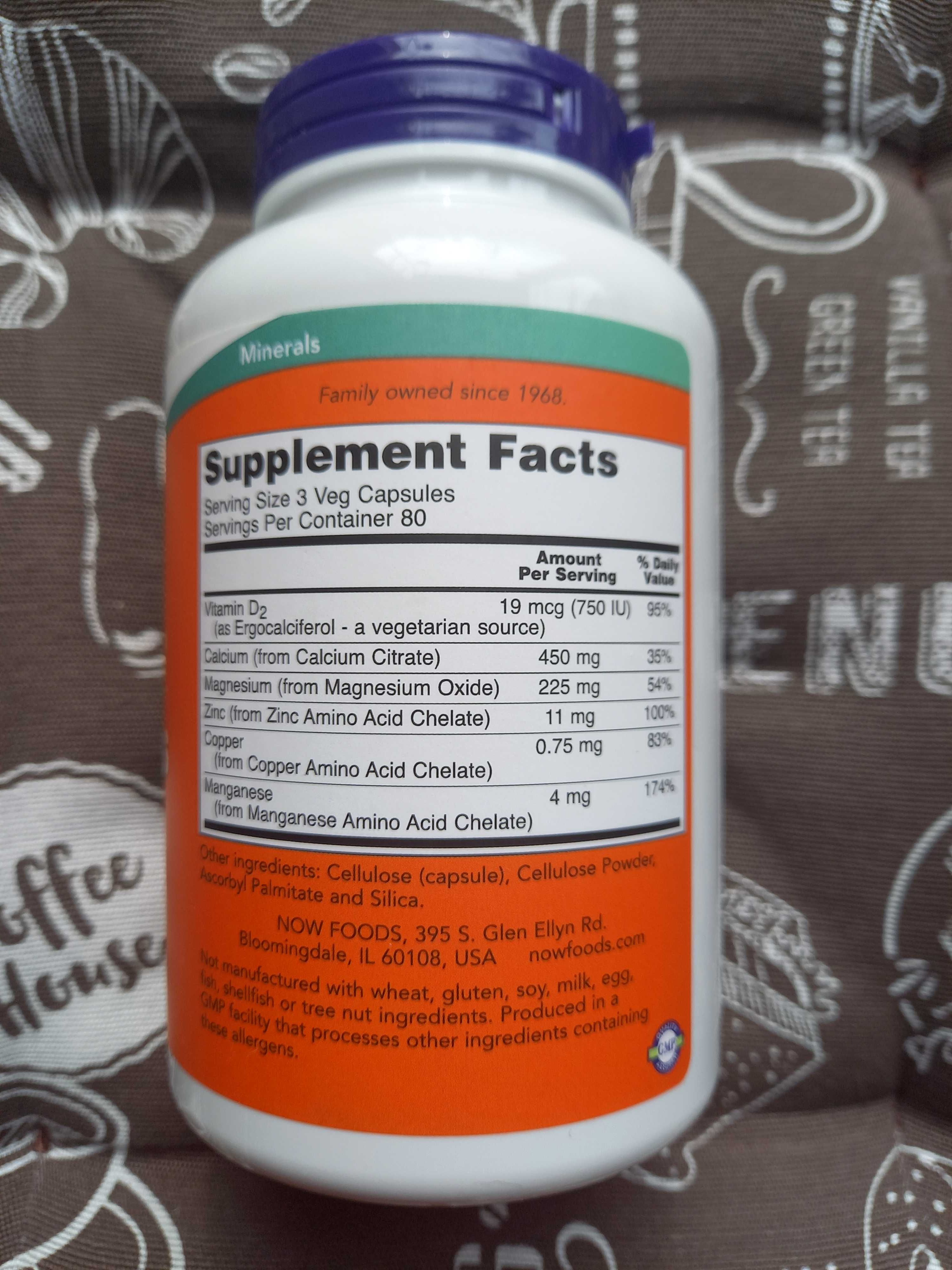 Calcium Citrate кальций цитрат кальцій Now Foods solaray 21 st century