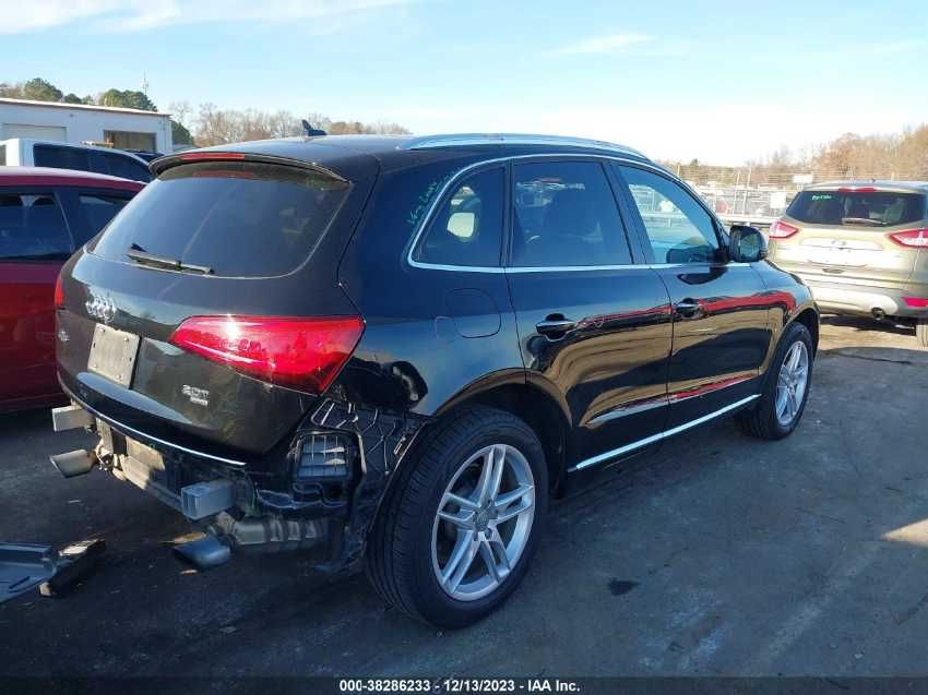 Audi Q5 Premium Plus 2015