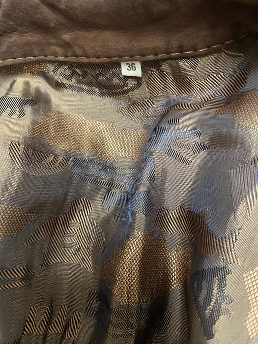 Colete casa das peles