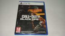 ps5 CALL OF DUTY BLACK OPS 6 PL po polsku okładka polska najlepszy COD