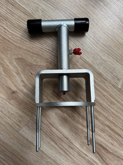 Klucz wentylatora nawiewu