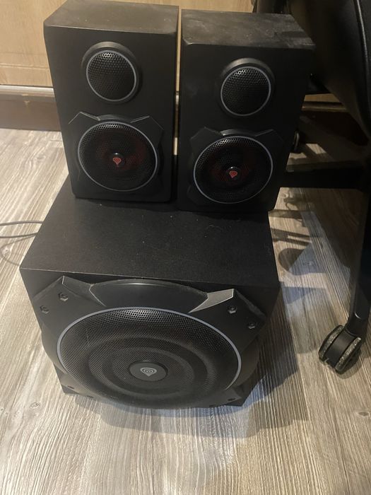 Kompletny zestaw gamingowy